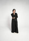Noir Luxe Co-Ord Complete Set