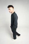 ESSENTIAL SIGNATURE PREMIUM INTERLOCK SHACKET