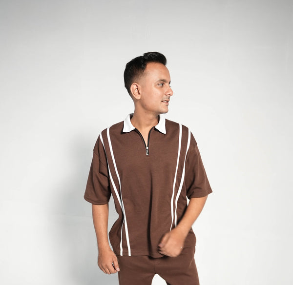 HERITAGE TRACK PREMIUM INTERLOCK TROUSER