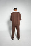 HERITAGE TRACK PREMIUM INTERLOCK TROUSER