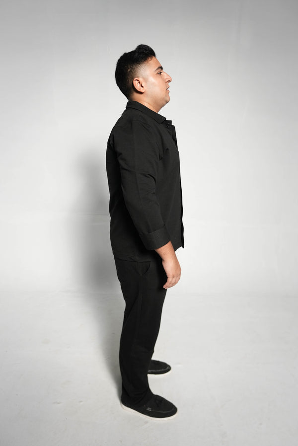 NOIR UTILITY TROUSER
