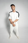 VELOCITY MONO INTERLOCK T-SHIRT