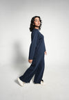 MIDNIGHT NAVY ESSENTIAL SHIRT