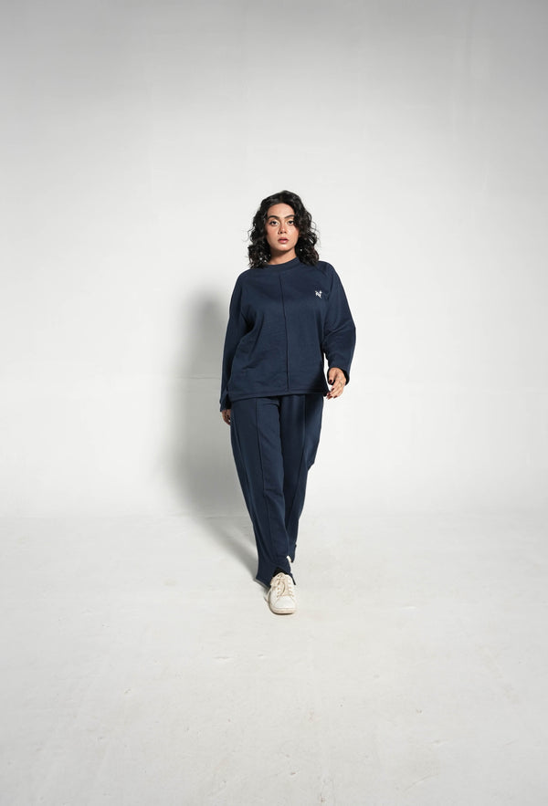 MIDNIGHT NAVY ESSENTIAL SET