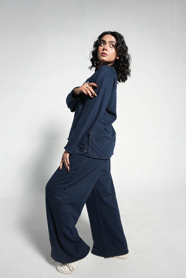 MIDNIGHT NAVY ESSENTIAL SET