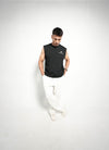 ESSENTIAL BLACK SANDO