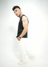 ESSENTIAL BLACK SANDO