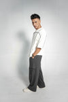 URBAN TRACE PIPED CARGO SET