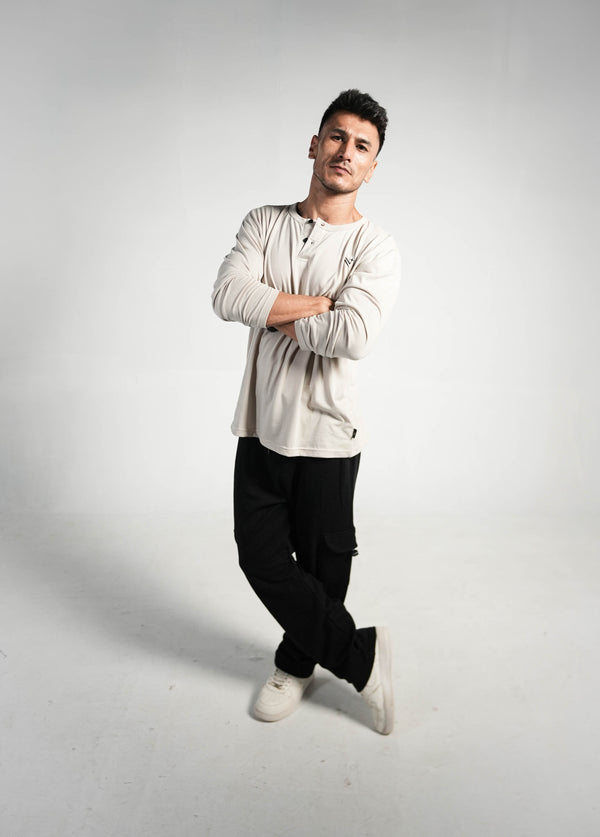 Urban Essential Cargo Trouser