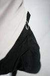 BLACK GURKHA PANT