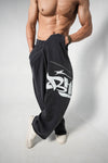 NOIR DISTRICT WASHED BAGGY TROUSER