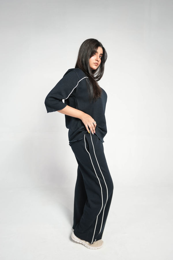 Midnight Motion Wide-Leg Trouser