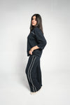 Midnight Motion Wide-Leg Trouser