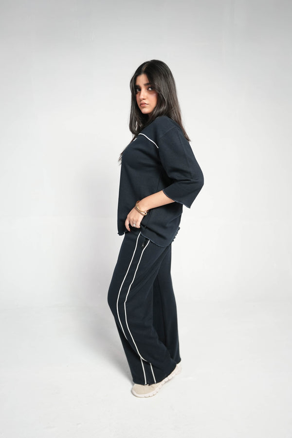 Midnight Motion Wide-Leg Trouser