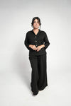Noir Luxe Co-Ord Complete Set