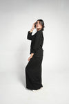 Noir Luxe Co-Ord Complete Set