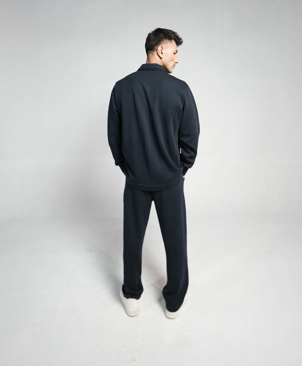 ESSENTIAL SIGNATURE PREMIUM INTERLOCK SHACKET