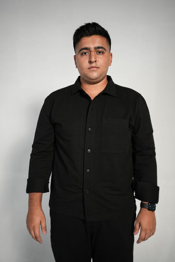 NOIR CO-ORD UTILITY SET