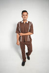 HERITAGE TRACK PREMIUM INTERLOCK TROUSER