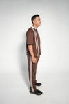 HERITAGE TRACK PREMIUM INTERLOCK TROUSER