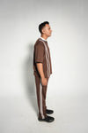 HERITAGE TRACK PREMIUM INTERLOCK TROUSER