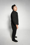 NOIR CO-ORD UTILITY SET