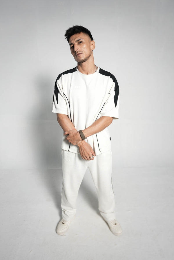 VELOCITY MONO INTERLOCK T-SHIRT