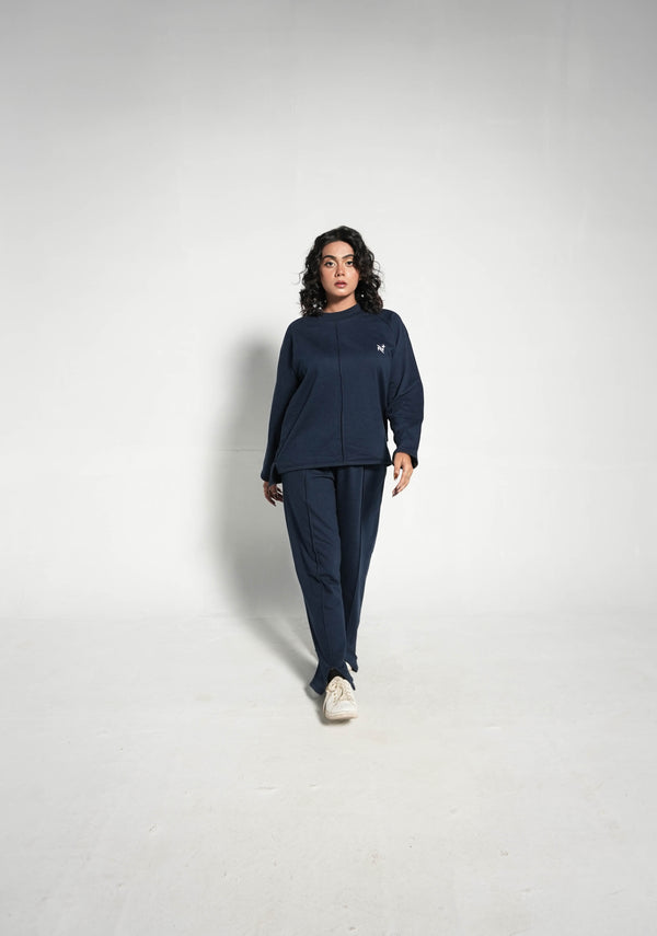 MIDNIGHT NAVY ESSENTIAL SET