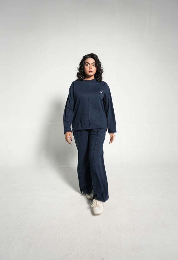 MIDNIGHT NAVY ESSENTIAL SET