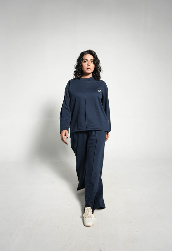 MIDNIGHT NAVY ESSENTIAL SET