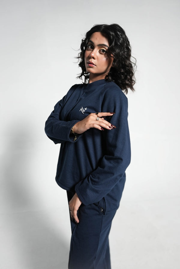 MIDNIGHT NAVY ESSENTIAL SET