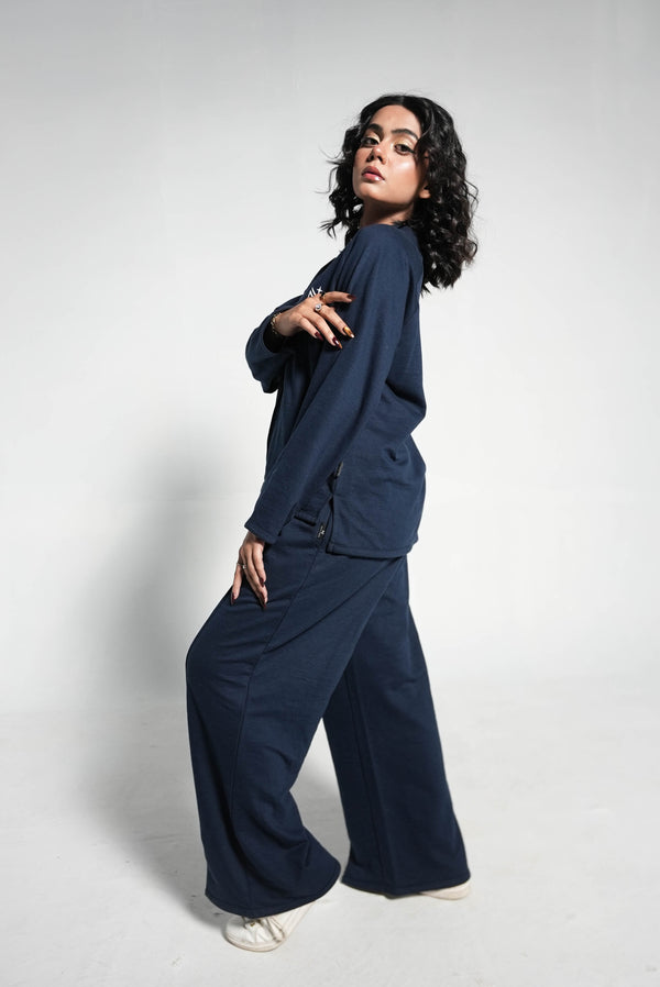 MIDNIGHT NAVY ESSENTIAL SET