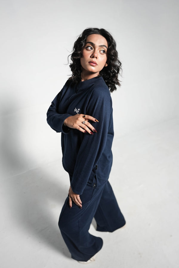MIDNIGHT NAVY ESSENTIAL SET