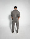URBAN STONE PREMIUM INTERLOCK TROUSER
