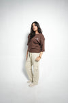 EARTH TONE PREMIUM INTERLOCK T-SHIRT
