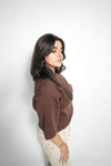 EARTH TONE PREMIUM INTERLOCK TROUSER