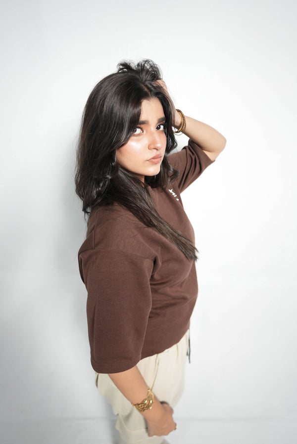 EARTH TONE PREMIUM INTERLOCK TROUSER