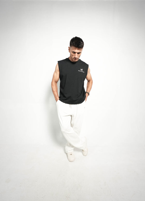 ESSENTIAL BLACK SANDO