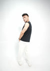 ESSENTIAL BLACK SANDO