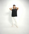 ESSENTIAL BLACK SANDO