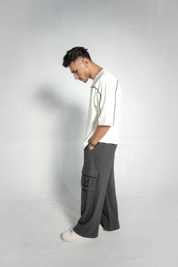 URBAN TRACE PIPED CARGO SET