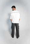 URBAN TRACE PIPED CARGO SET