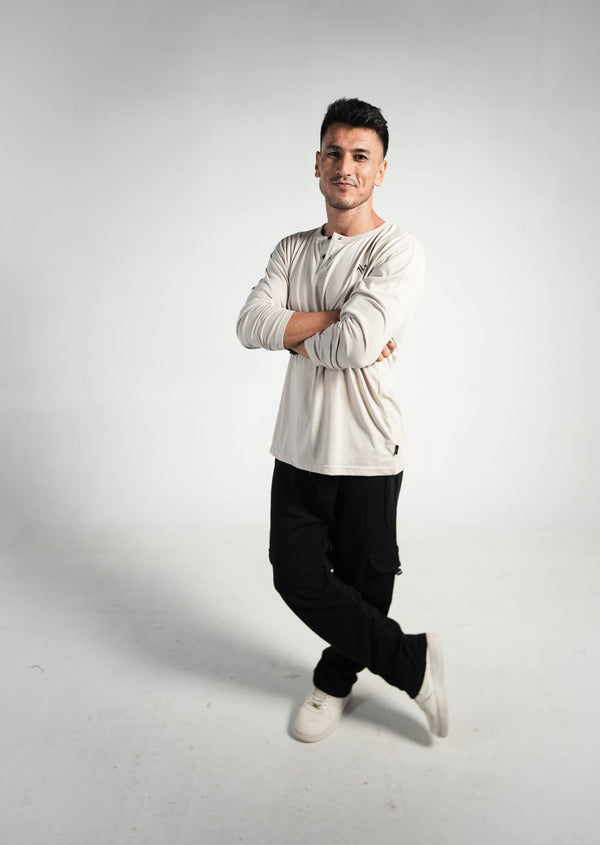 Urban Essential Cargo Trouser