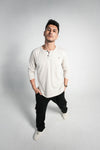 Urban Essential Henley Shirt