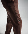 COCOA UTILITY PREMIUM INTERLOCK TROUSER