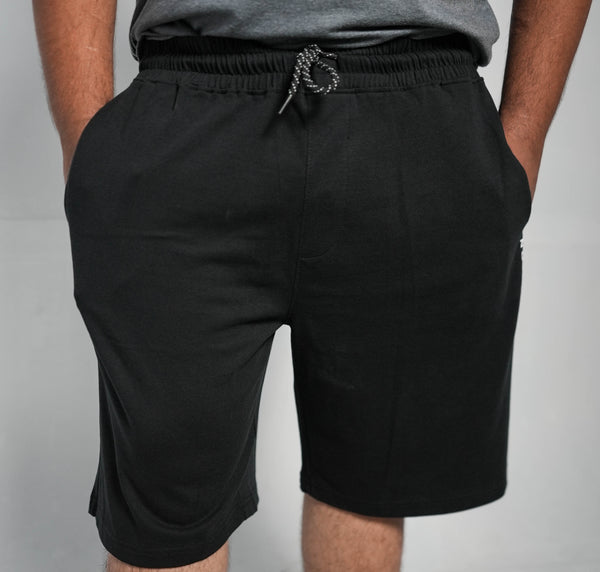 ESSENTIAL JERSEY SHORTS
