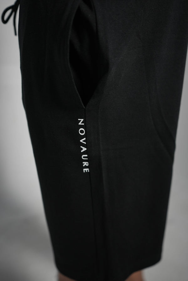 ESSENTIAL JERSEY SHORTS
