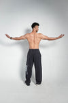 NOIR DISTRICT WASHED BAGGY TROUSER