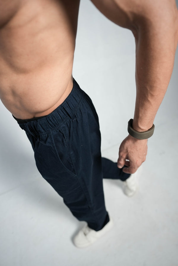 NOVAURE URBAN TWILL TROUSER
