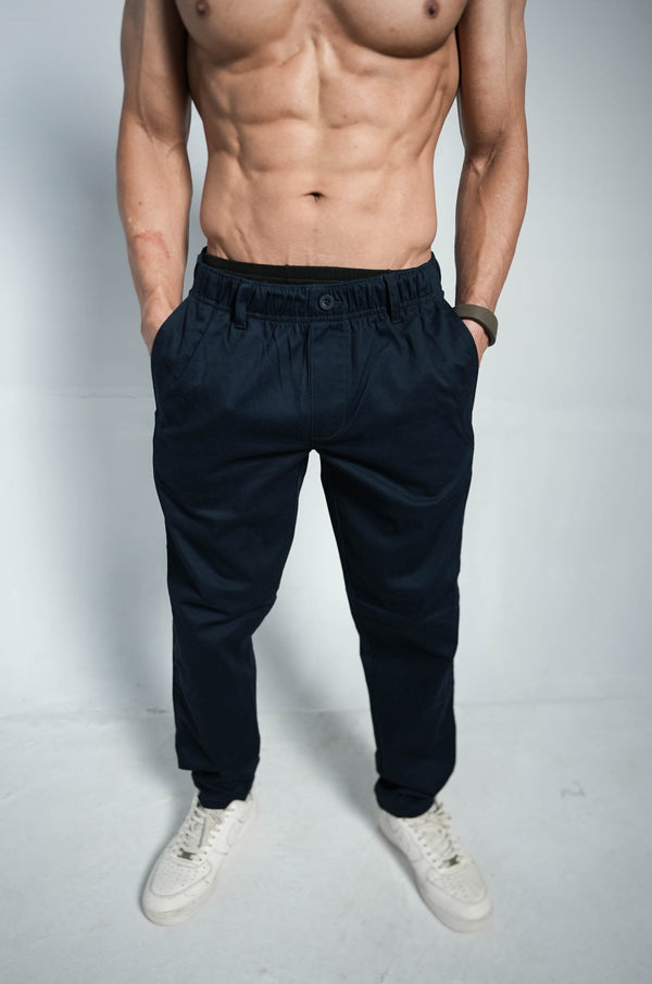 NOVAURE URBAN TWILL TROUSER